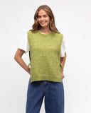 PAPER HEART - KNIT VEST