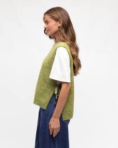 PAPER HEART - KNIT VEST