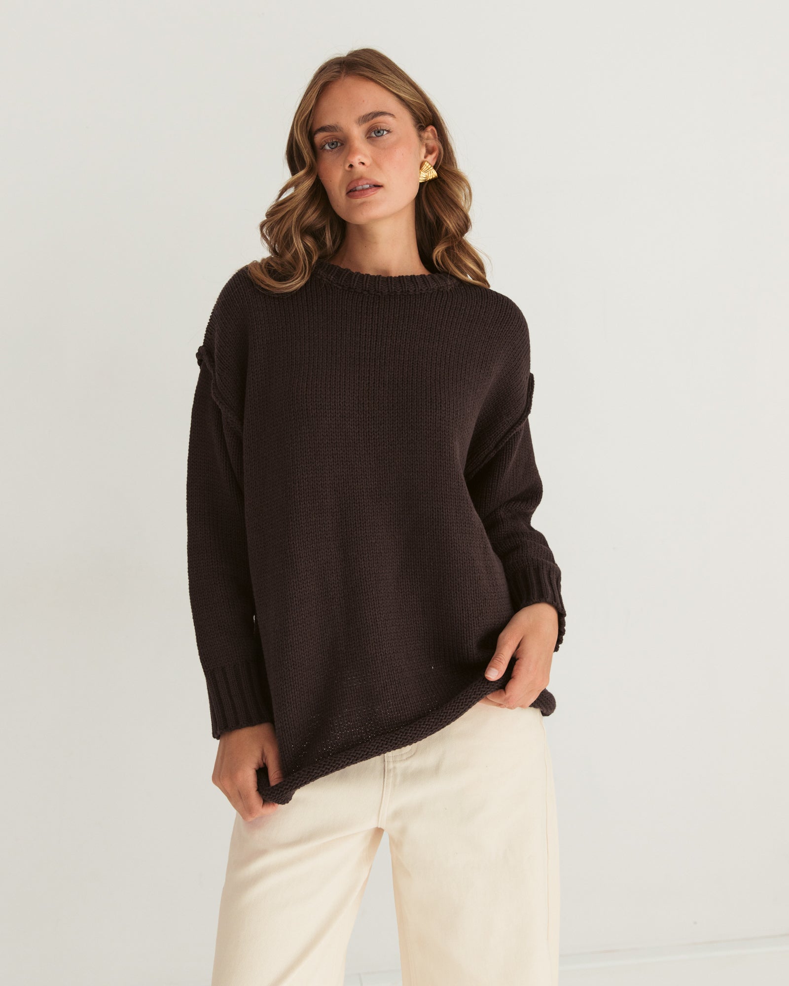 PAPER HEART - ANTONIA JUMPER