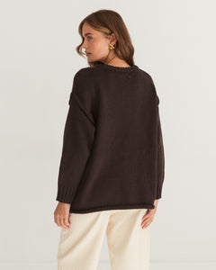 PAPER HEART - ANTONIA JUMPER