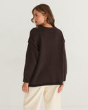 PAPER HEART - ANTONIA JUMPER