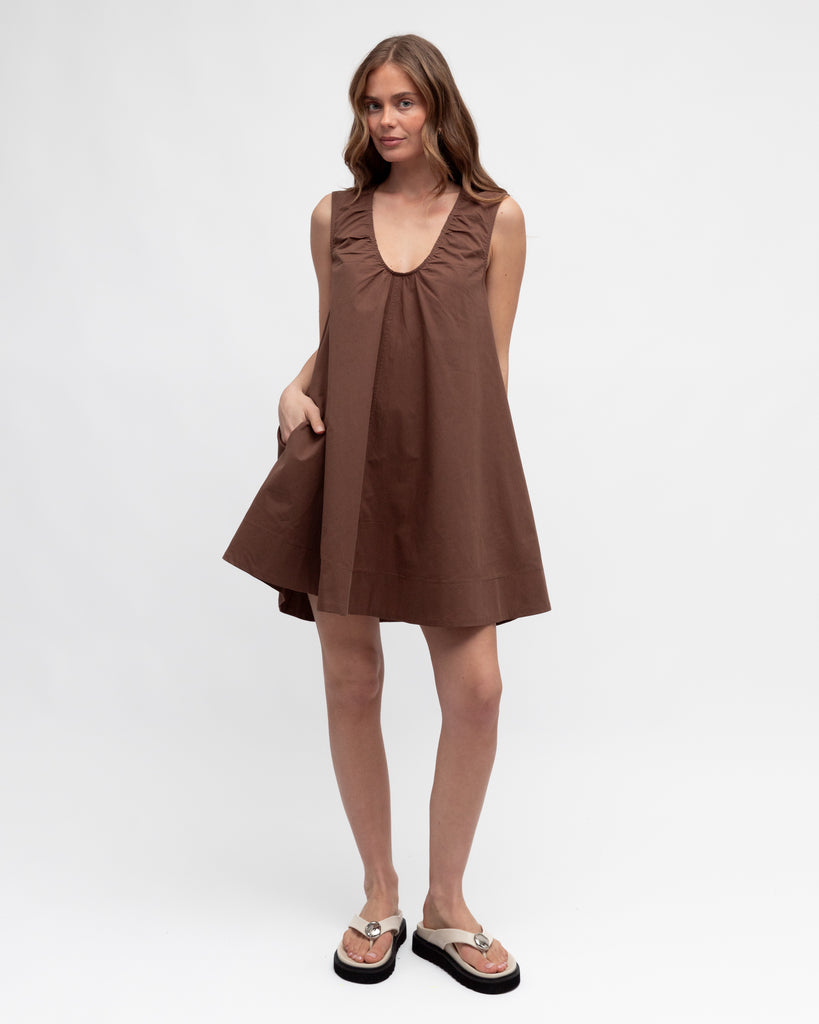 PAPER HEART - RADINI MINI DRESS