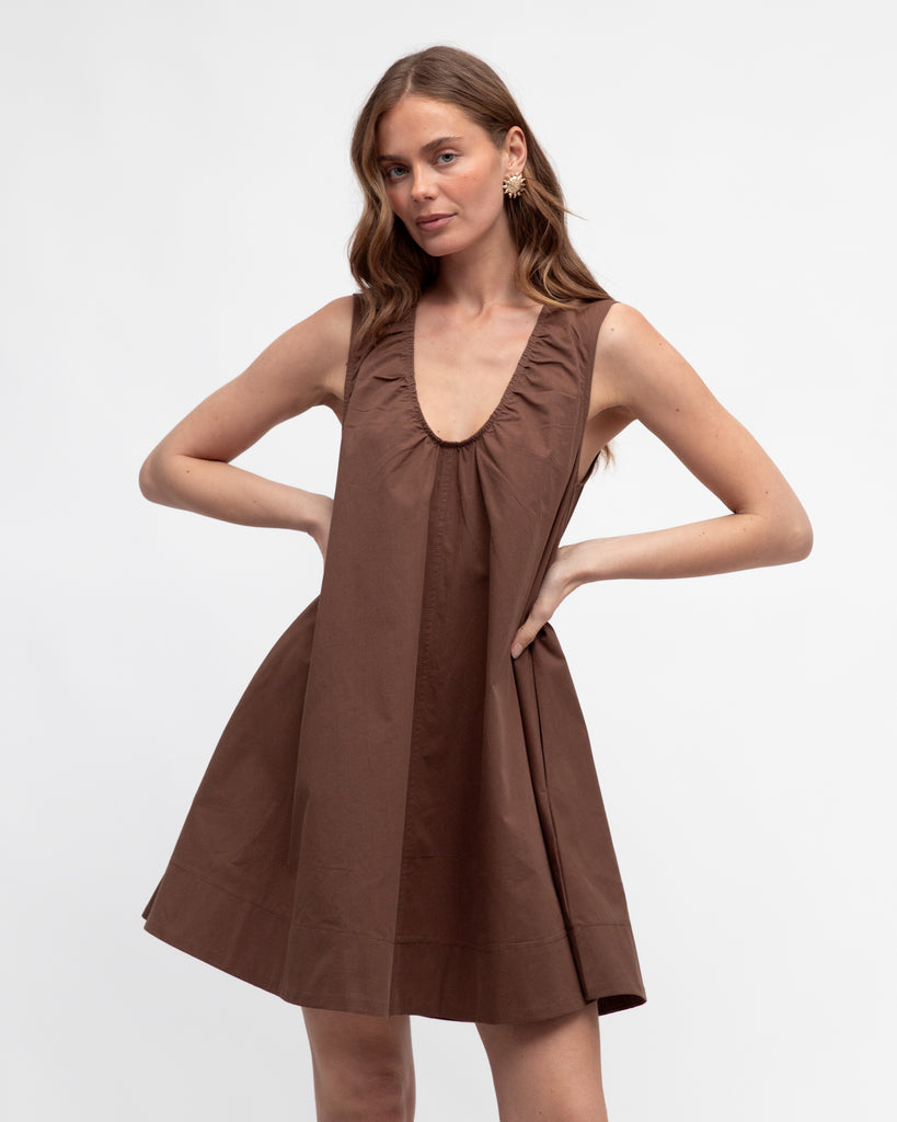 PAPER HEART - RADINI MINI DRESS