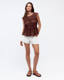 PAPER HEART - HAILEY TOP