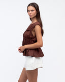 PAPER HEART - HAILEY TOP