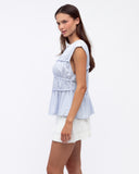 PAPER HEART - HAILEY TOP