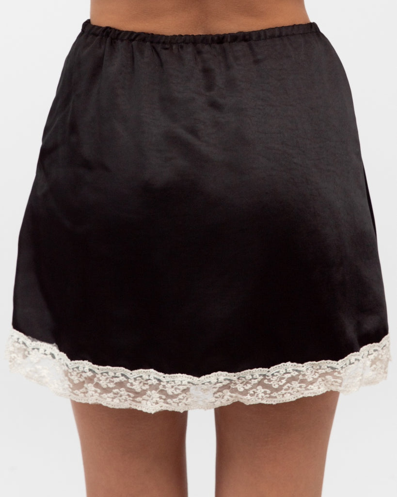 PAPER HEART - ALAYA LACE MINI SKIRT