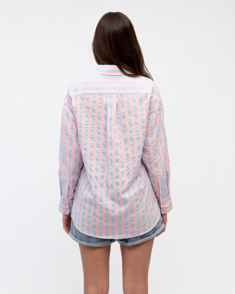 PAPER HEART - RENATA STRIPE SHIRT