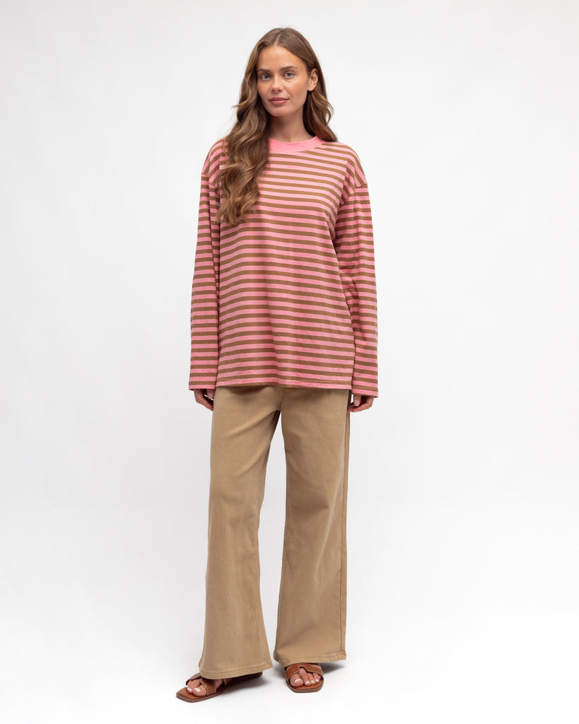 PAPER HEART - MADDIE LONG SLEEVE TEE