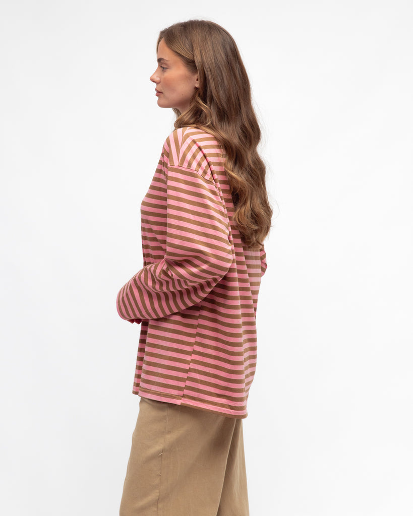 PAPER HEART - MADDIE LONG SLEEVE TEE