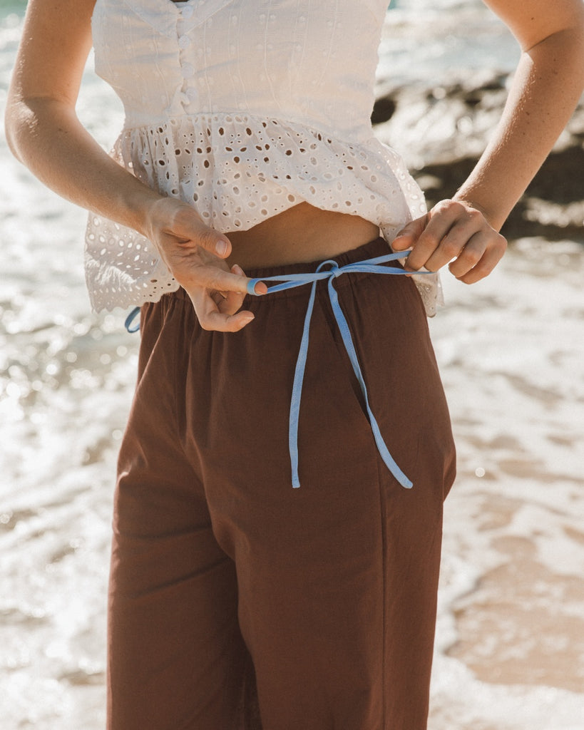 PAPER HEART - SABRINA PANTS