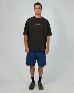 SILENT THEORY - CLASSIC EMB TEE