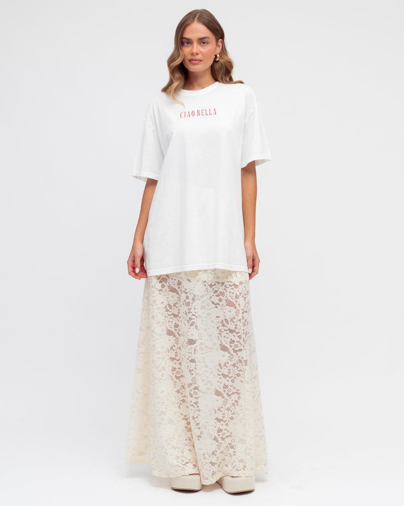 PAPER HEART - MAXI SKIRT