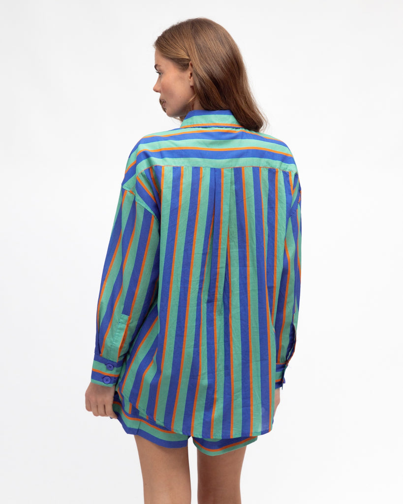 PAPER HEART - RENATA STRIPE SHIRT
