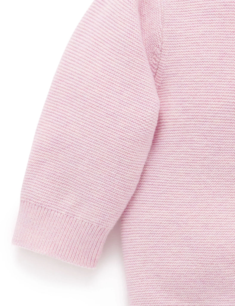 PUREBABY - ON THE FARM JUMPER