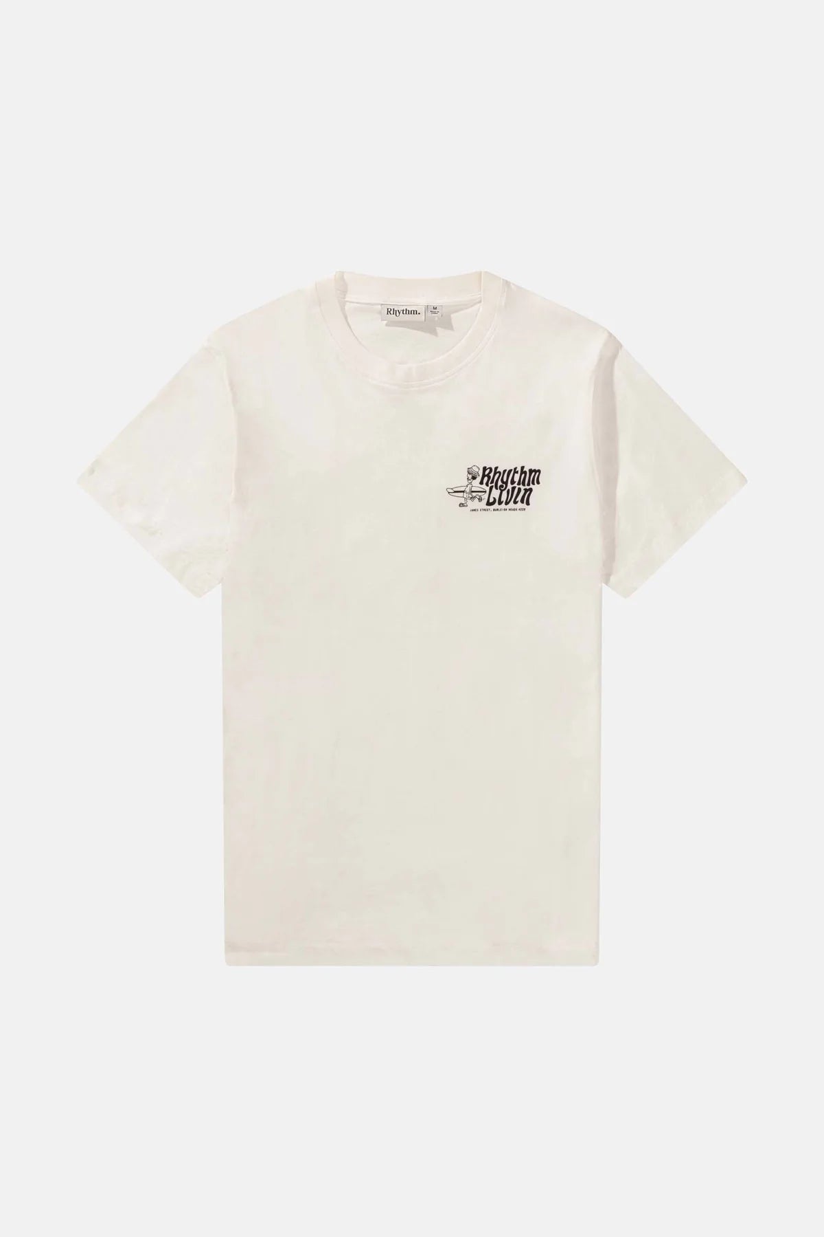 RHYTHM - LIVIN' TEE