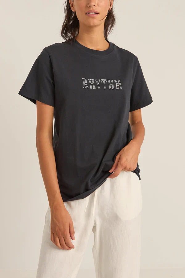 RHYTHM - FLAGSHIP BOYFRIEND T-SHIRT