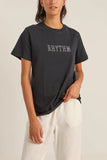 RHYTHM - FLAGSHIP BOYFRIEND T-SHIRT