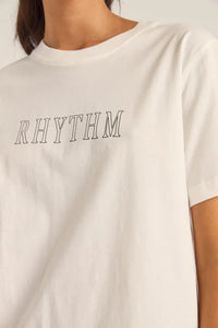 RHYTHM - FLAGSHIP BOYFRIEND T-SHIRT