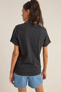 RHYTHM - LOGO BOYFRIEND T-SHIRT