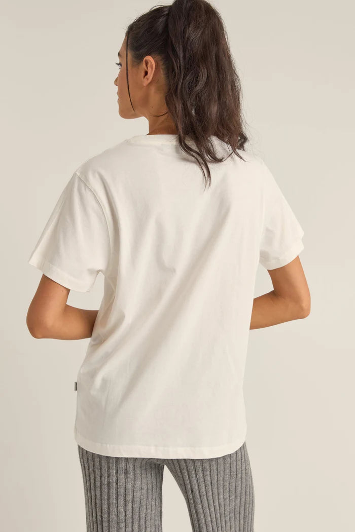 RHYTHM - LOGO BOYFRIEND T-SHIRT