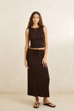 RHYTHM - INDIE HIGH NECK TANK