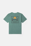 RHYTHM - GOOD VIBRATIONS VINTAGE SS T-SHIRT