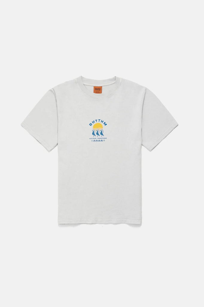 RHYTHM - GOOD VIBRATIONS VINTAGE SS T-SHIRT