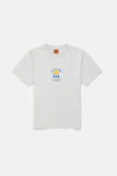 RHYTHM - GOOD VIBRATIONS VINTAGE SS T-SHIRT