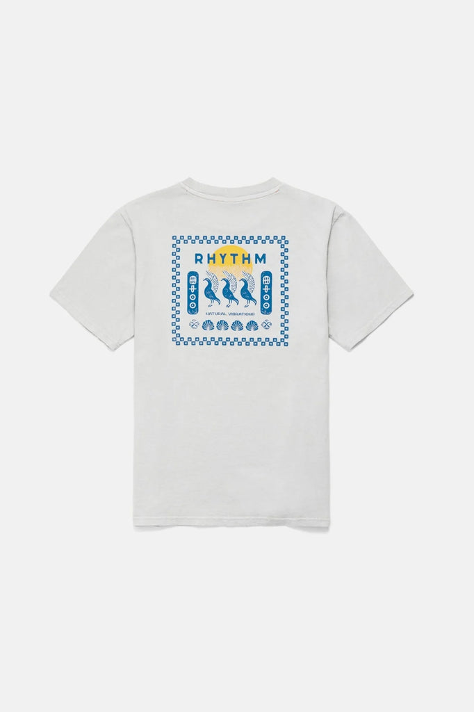 RHYTHM - GOOD VIBRATIONS VINTAGE SS T-SHIRT