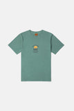 RHYTHM - GOOD VIBRATIONS VINTAGE SS T-SHIRT