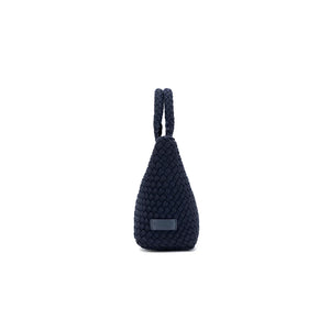 BLACK CAVIAR - RIVIERA 2 PIECE MINI TOTE HANDBAG