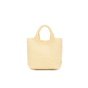 BLACK CAVIAR - RIVIERA 2 PIECE MINI TOTE HANDBAG