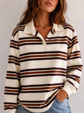 SMAIBULUN - RACQUET CLUB STRIPE POLO