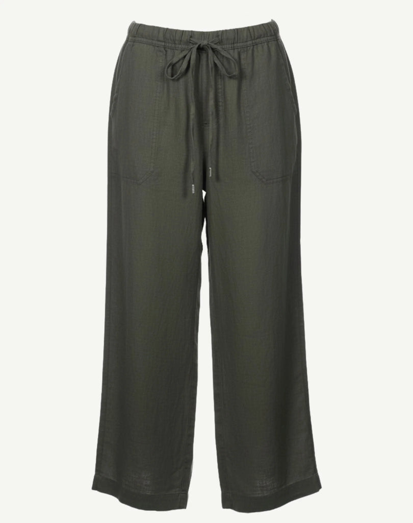 CORFU - LINEN PANTS