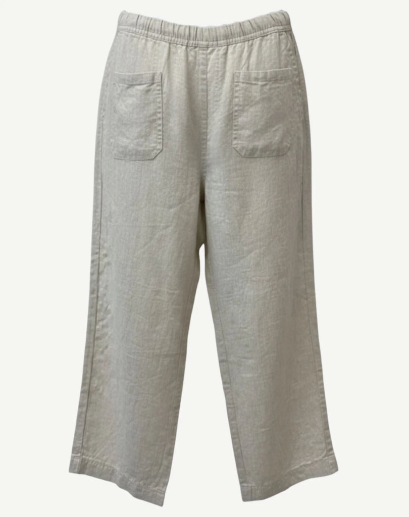 CORFU - LINEN PANTS