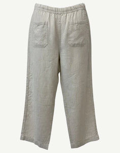 CORFU - LINEN PANTS