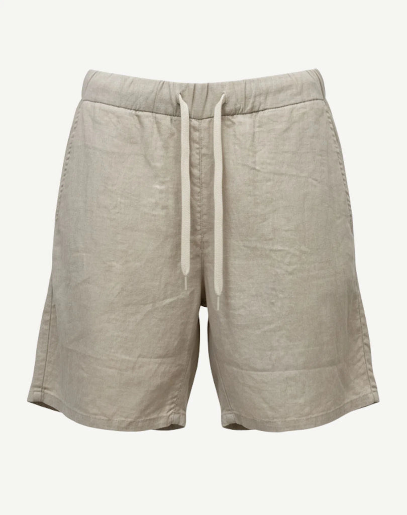 CORFU - LINEN SHORTS