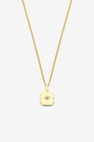 LIBERTE - SADIE GOLD NECKLACE