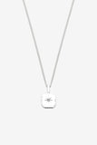 LIBERTE - SADIE SILVER NECKLACE