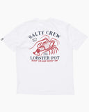SALTY CREW - LOBSTER POT PREMIUM SS TEE