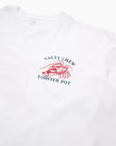 SALTY CREW - LOBSTER POT PREMIUM SS TEE