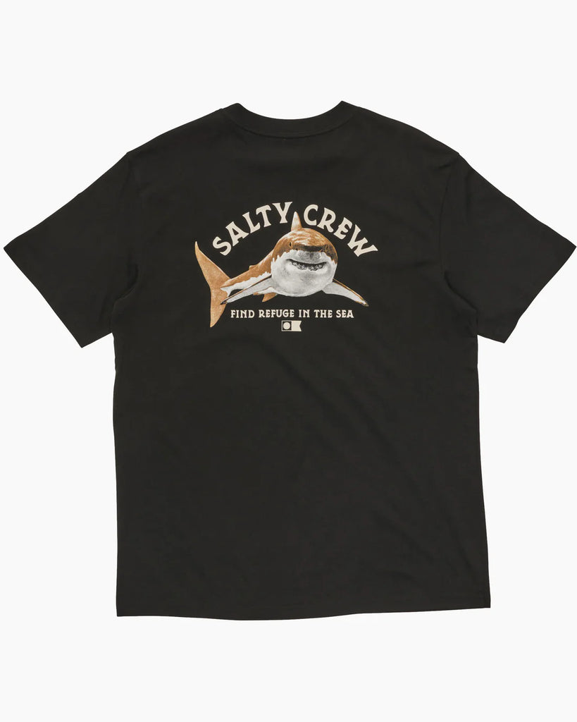 SALTY CREW - LURKING CLASSIC SS TEE