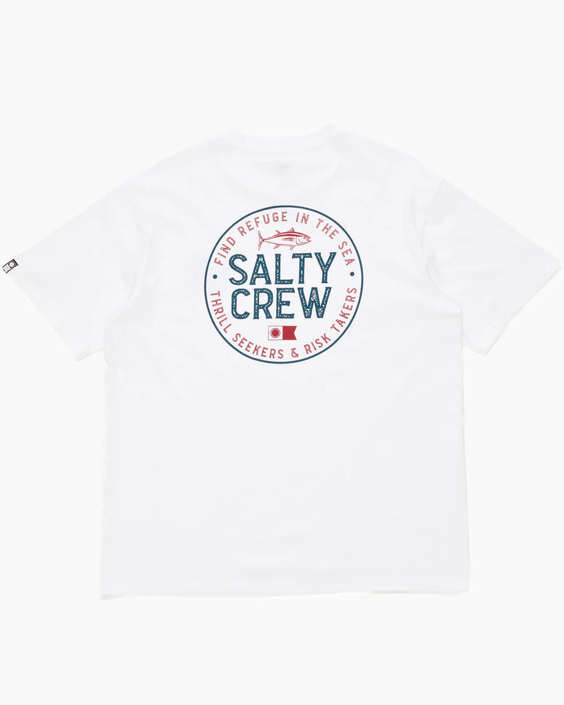 SALTY CREW - SKIPPER CLASSIC SS TEE