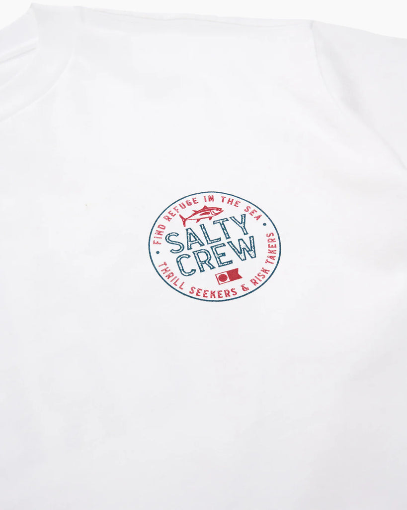 SALTY CREW - SKIPPER CLASSIC SS TEE