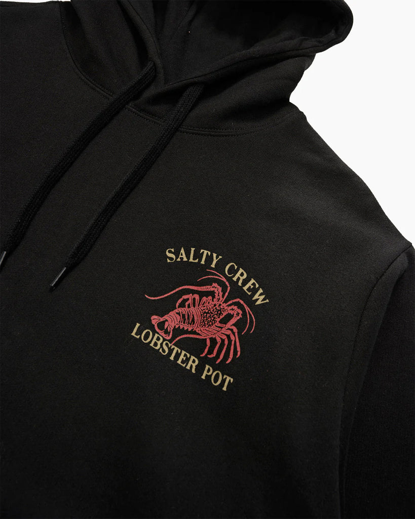SALTY CREW - LOBSTER POT MW FLEECE HOOD