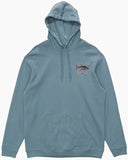 SALTY CREW - BIG GAME MW FLEECE HOOD