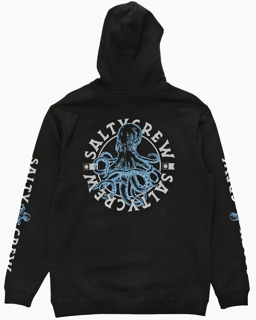 SALTY CREW - TENTACLES NW FLEECE HOOD