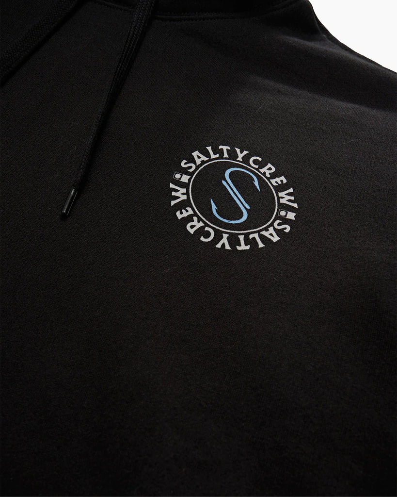 SALTY CREW - TENTACLES NW FLEECE HOOD