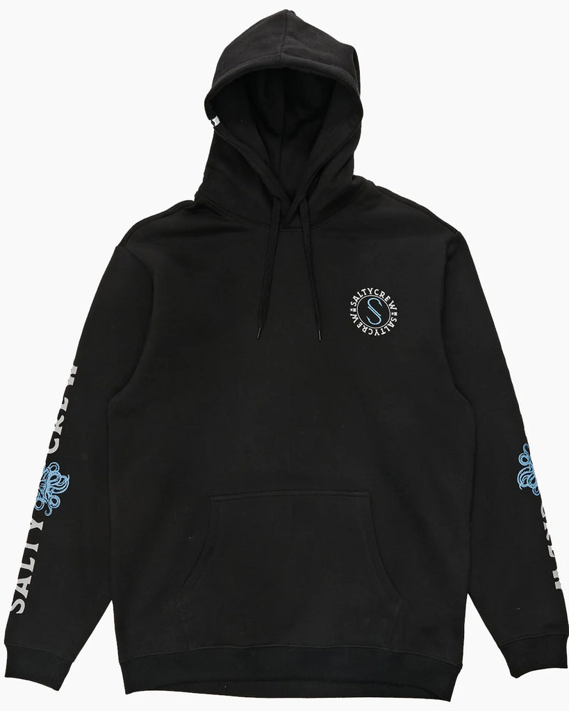SALTY CREW - TENTACLES NW FLEECE HOOD